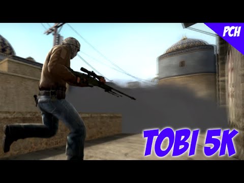 CS:GO - Tobi AWP 5K | PunCh