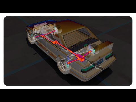 Differentials: A Deep Dive // BeamNG.drive