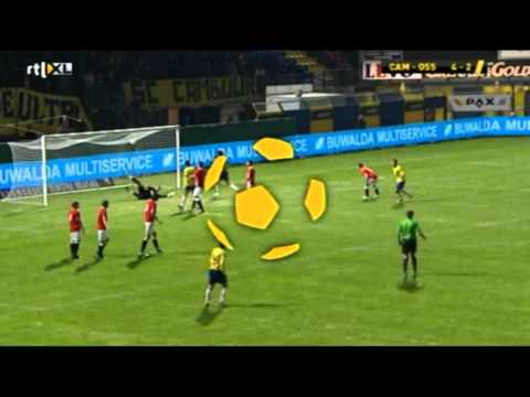De Mooiste Goals van Oğuzhan Türk voor S.C. Cambuur #Ozanbedankt