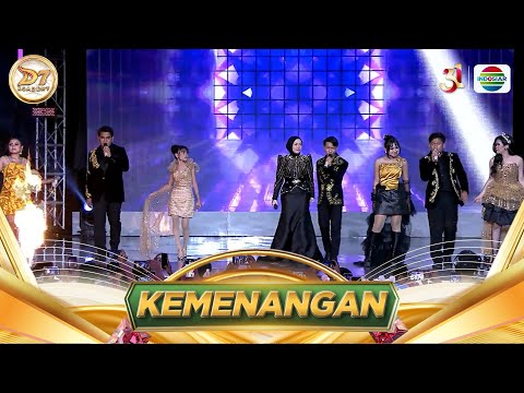 Enak di Telinga, Panas di Badan! Aransemen Janur Kuning Selfi & Tim Tasya Bikin Goyang | DA 7