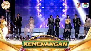 Download lagu Enak di Telinga, Panas di Badan! Aransemen Janur Kuning Selfi & Tim Tasya Bikin Goyang | DA 7 mp3