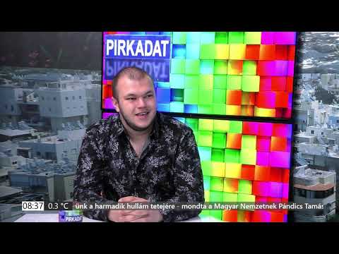 PIRKADAT: Varga Dávid