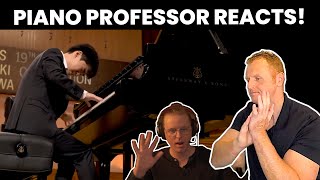Download lagu Piano Professor Reacts to Chopin Competition 2025 Runner Up - Kevin Chen! mp3