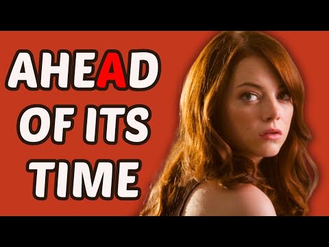 The Genius of Easy A