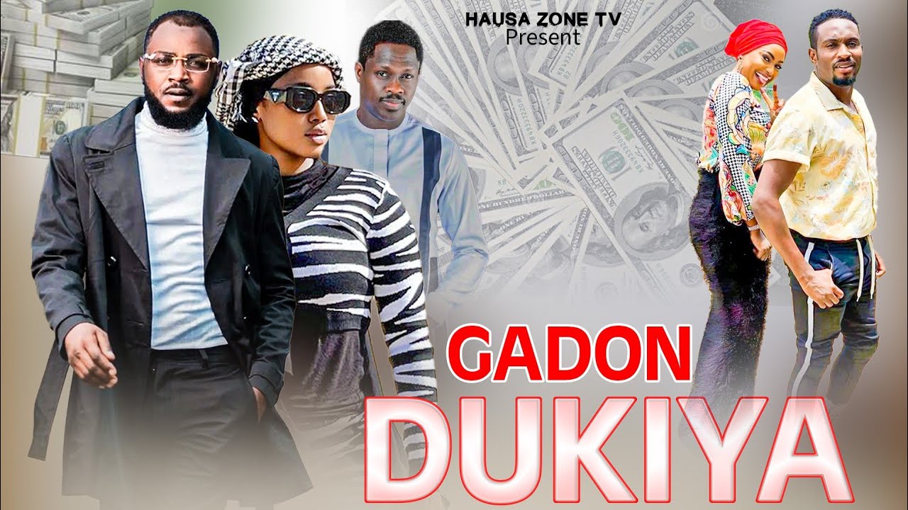 HAUSA MOVIES thumbnail