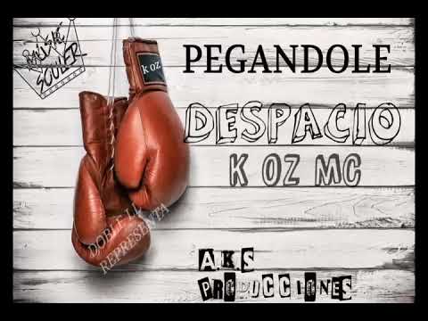K oz MC(PEGANDOLE DESPACIO)2018