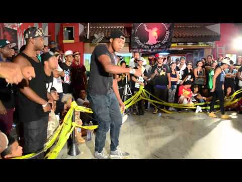 EBS South America Qualifier - 1/8 - Lady Kwalker vs Pit Bull