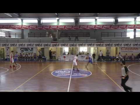 JIT 2017 MENA All Stars Dubai vs Dinamo Sassari