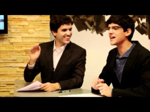 Bastidores Conexão UFSC 30/05/2012