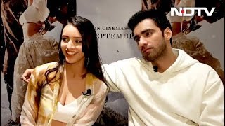 Meet The Actors Of 'Laila Majnu' video
