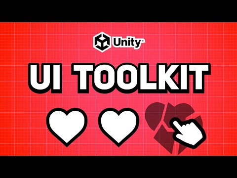 Unity UI Toolkit: Scripting and Actions