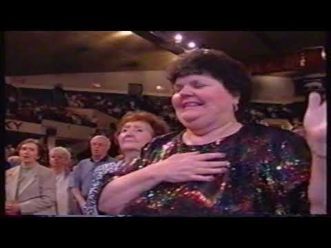 2001-09-15 NQC Saturday - Jerry Goff - God Bless America & Opening Prayer