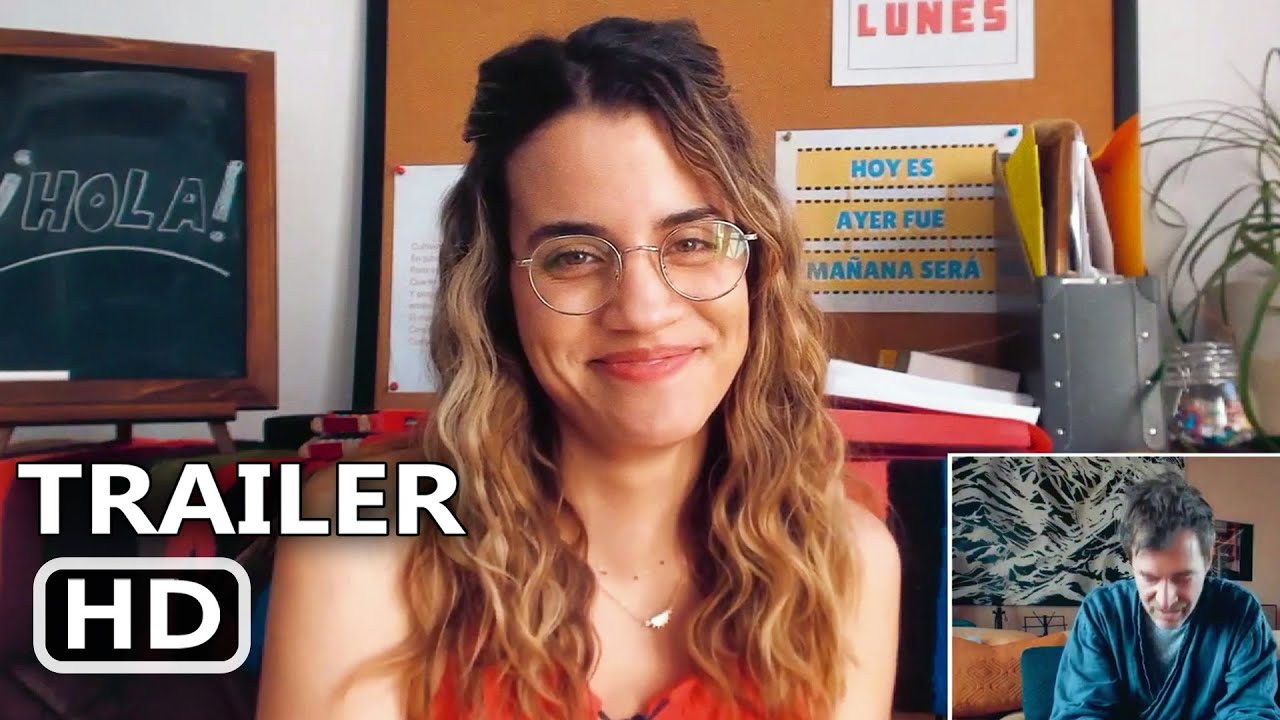 Trailer oficial de Language Lessons - Legendado