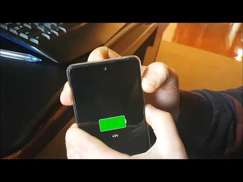 Sharp Aquos S2 cannot factory reset