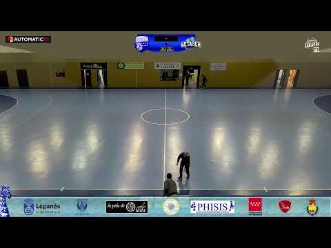 2NM LEGANÉS - GETASUR