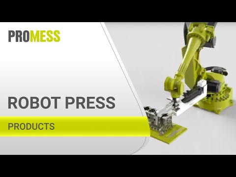 Robot press