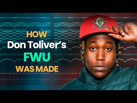 Don Toliver - FWU (FL Studio Remake | FLP)