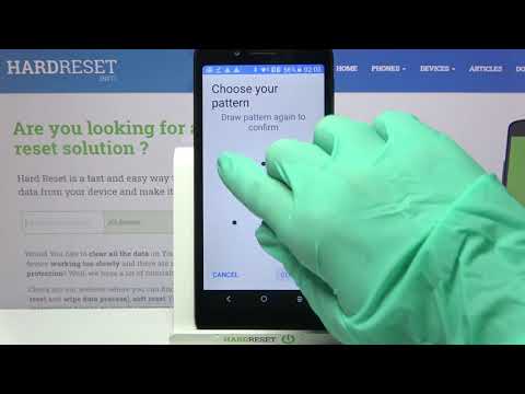 How to Add Screen Lock in Listo SP50 – Lock Screen Features