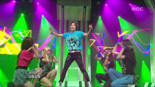 f(x) - Electric Shock, 에프엑스 - 일렉트릭 쇼크, Music Core 20120714