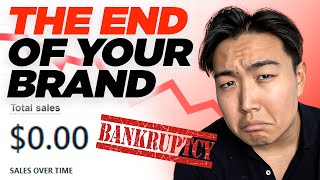 The Common Mistakes That Lead to Shopify Bankruptcy