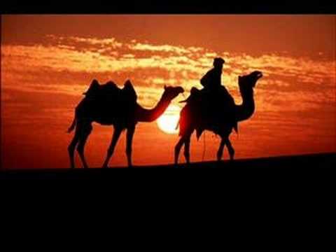 dj Nickodemus - Desert Dancer (Zeb's Slow Camel Ride Remix)