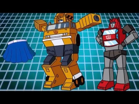 Robots in Need of Disguise but it’s just Autobots disguising themselves