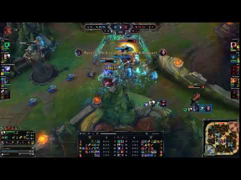 C9 Arch Angeloid Pantheon Vs Leblanc Mid Highlights League Of Legends Part 7
