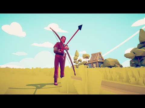 1 Archer vs EVERY UNIT - Totally Accurate Battle Simulator