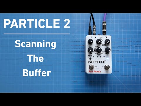 Particle 2 | Scanning the Buffer