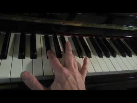 Blues Bag of Tricks Vol 2 - piano blues licks for right hand