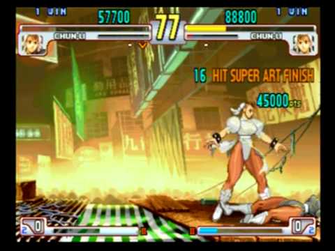 Evo 2008 3S Grand Finals 2: Nuki vs. Justin Wong (Match 3)