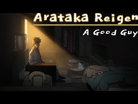 Arataka Reigen