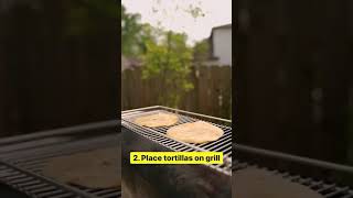 How to Warm Corn Tortillas for Your Backyard Party