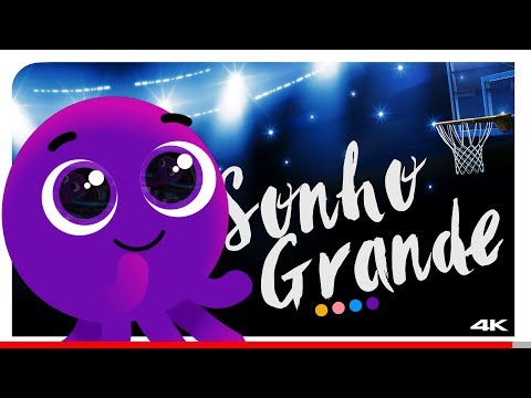 Sonho Grande | BOLOFOFOS [4K]