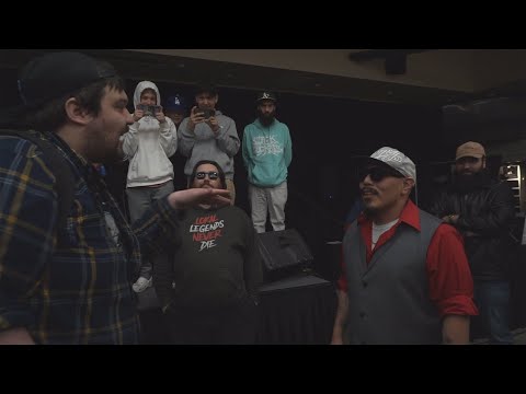 GodDaCig vs Stoney Tony