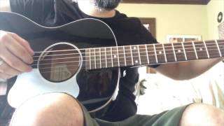 Video thumbnail for Loar LO-16BK Unboxing Video by NorthWriter