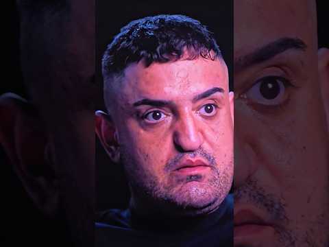 WTF ist mit Haftbefehl passiert 😲😲😲😲😢 #haftbefehl #netflix #doku #babahaft #capo #azzlacks #rap