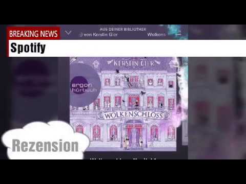 Rezension zum Hörbuch 'Wolkenschloss'