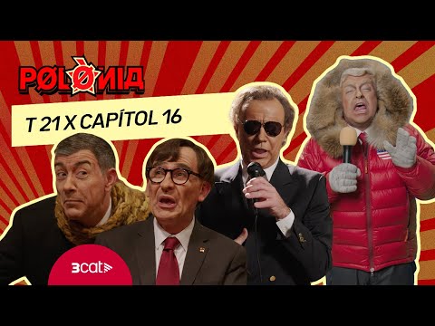 Donald Trump visita Groenlàndia, al "Polònia" | Polònia (T21xC16)