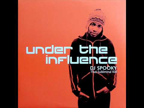 DJ Spooky | Under the Influence: +70 mins mix