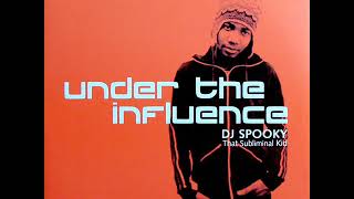 DJ Spooky | Under the Influence: +70 mins mix
