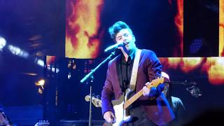 Roi Méndez - Heaven - Gira OT 2017 Pamplona