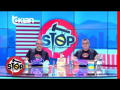 Stop – Emisioni i plotë – 9 Janar 2026 (Sezoni 11)