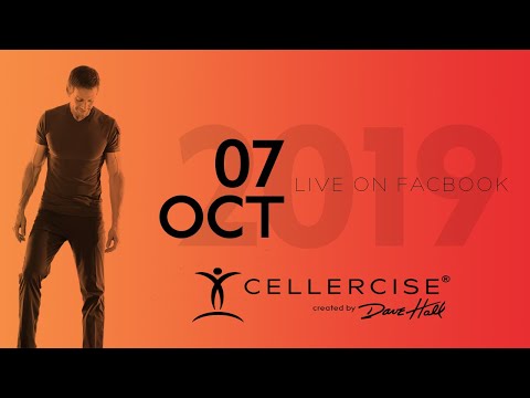 Trampoline vs Treadmill, Mr. Rebounder, QA & Testimonials - Cellercise® LIVE with Dave Hall