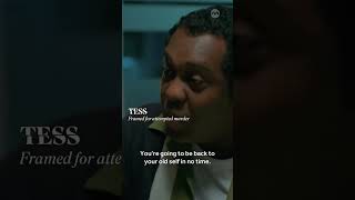 𝙢𝙚𝙚𝙩 𝙏𝙚𝙨𝙨. 🩸ten years ago, they stripped away her life, her family and her name... #Provocative