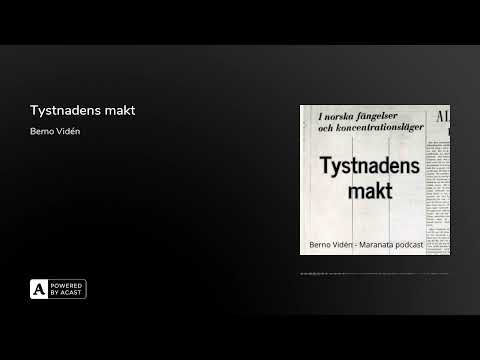 Tystnadens makt