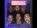 Urban Jazz Coalition - Honey Brown