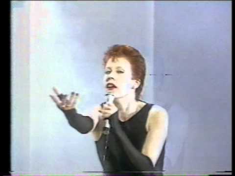 Hazel O'Connor - Decadent Days (1981 music video)