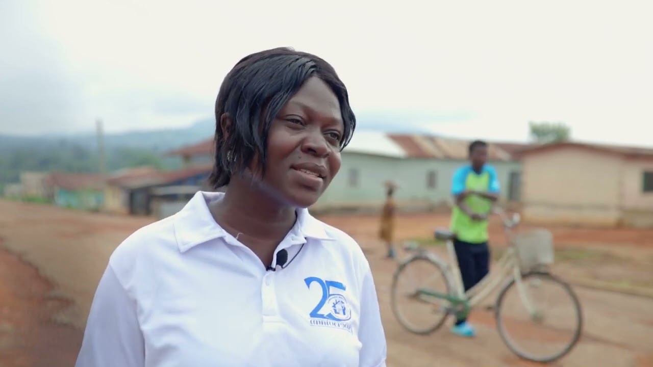 Leading women in WASH: Mavis Okyere’s journey in Ghana’s water sector