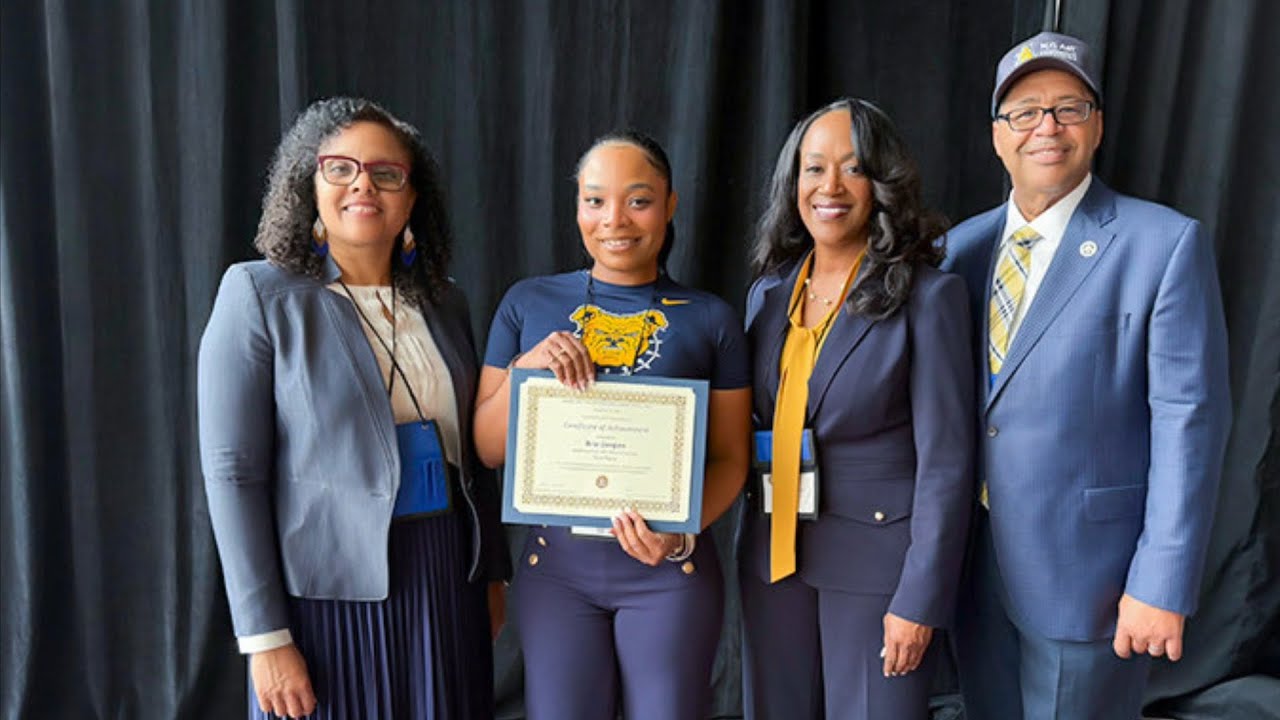 1890 ARD Symposium N.C. A&T poster competition winners